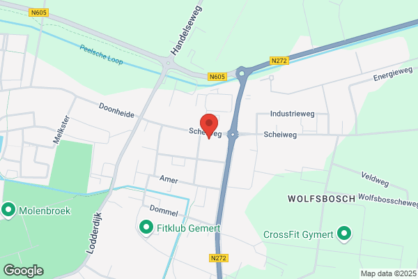 Vof Inter Meta Noord Brabant