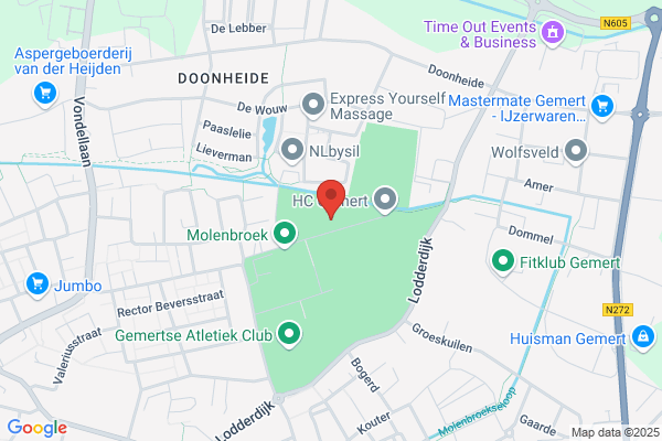Gemertse Honk- En Softbalvereniging