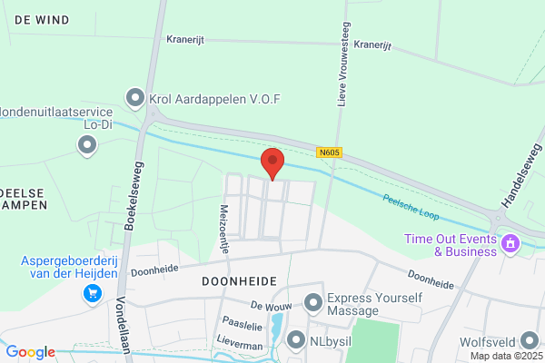Bruggen & Zonen, Van Der