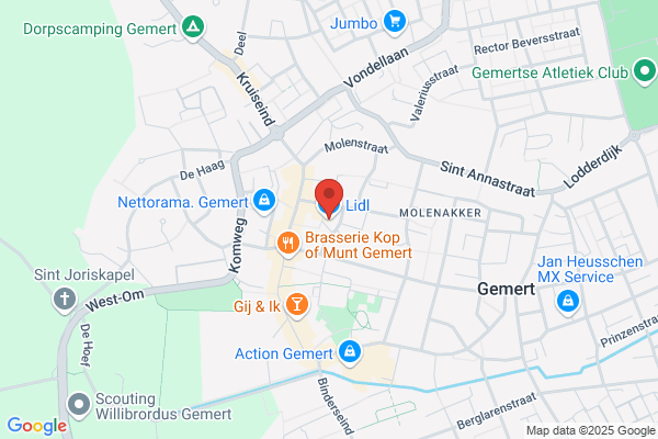 Groenwoudt Supermarkt