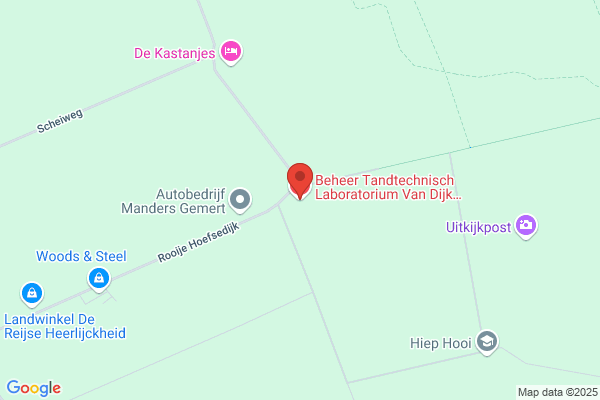 Tandtechnisch Laboratorium Van Dijk Bv