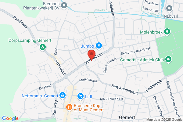 Knutselmolen, Sticht De