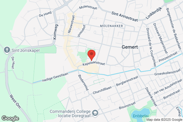Berg & Broek