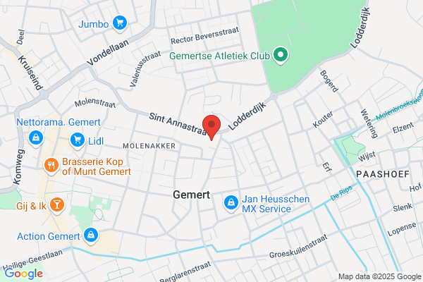 Vugt, Van