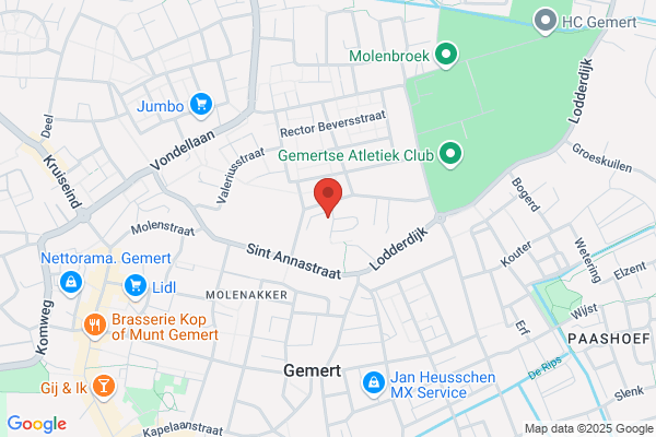 de Zorgboog - Kleinschalig wonen Hove Vogelsanck