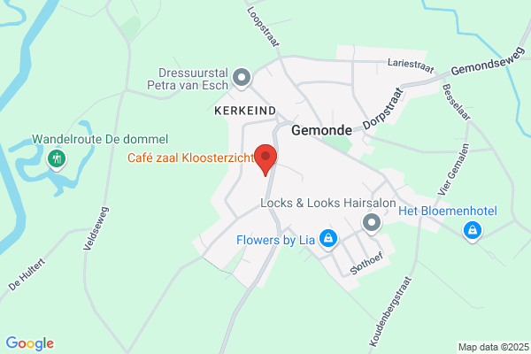 Hamond, Van