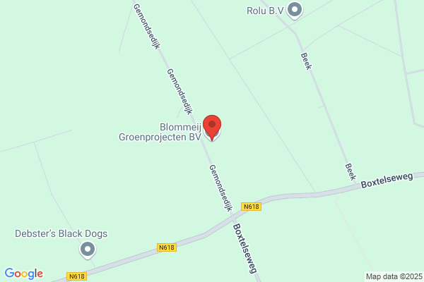 Blommeij Groenprojecten Hoveniersbedrijf