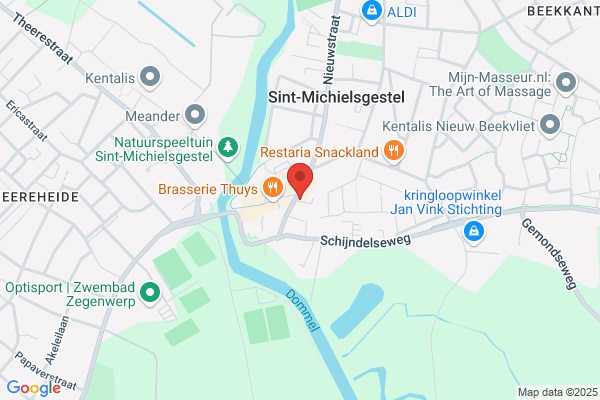 Gasterij De Zwaantjes