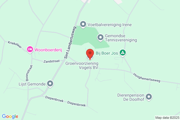 Groenvoorziening A.F. Vogels Bv