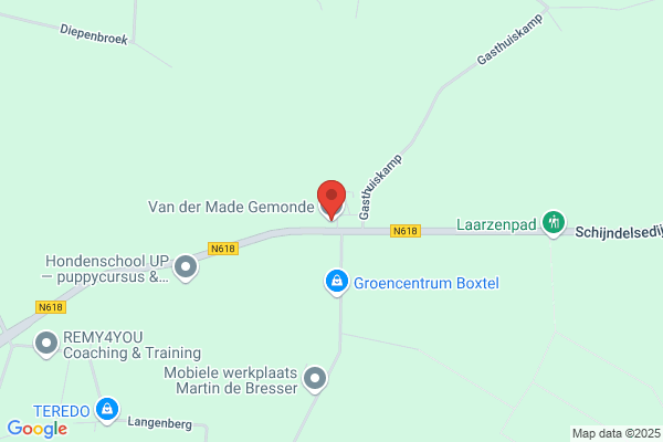 Made, Gebr Van Der