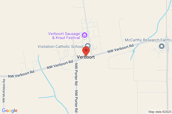 Verboort