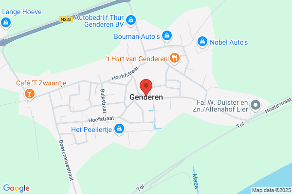 Gebr van Rijswijk vof