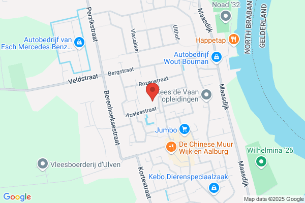 Maaswaarden ouderenzorg