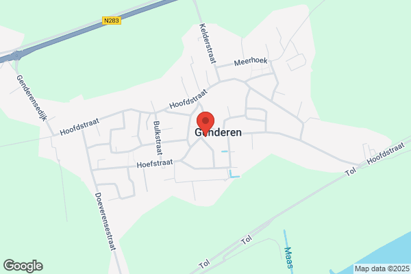 't Cadeaustra Winkeltje