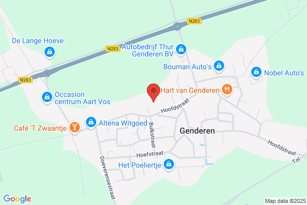 Beek, Fa Van Der