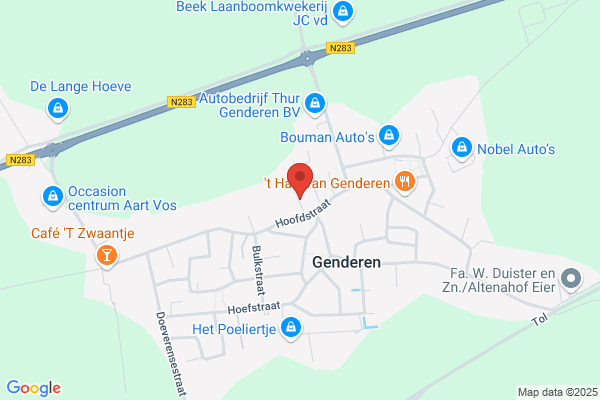 Forbo Genderen Bv