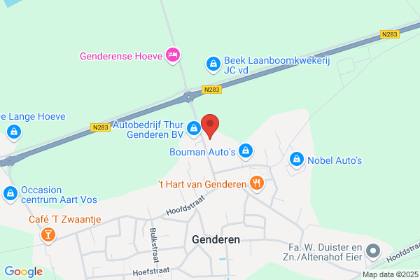 Gebr. Jongste Bv Avia Tank- En Servicestation