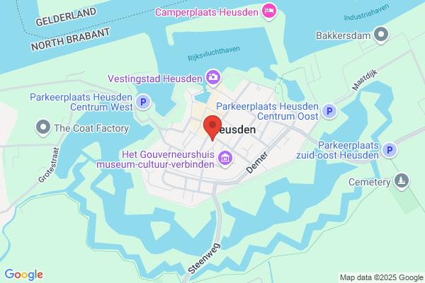 Heusdens Buro voor Toerisme