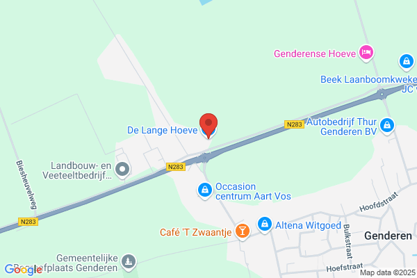 J. Van Beek V/H Firma J. De waal
