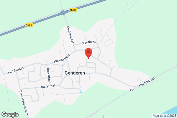 Mersbergen Vof, Van