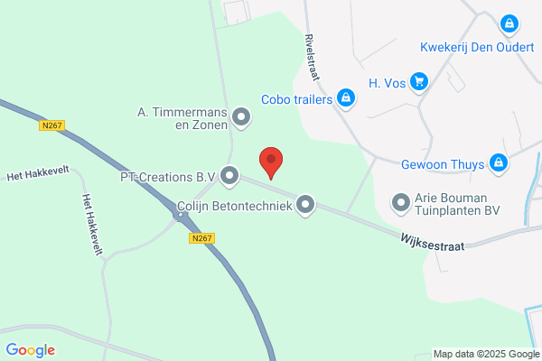 Metaaldraaierij J O Van Rijswijk