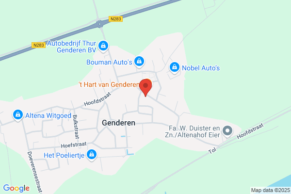 Meubelschuur Westakker