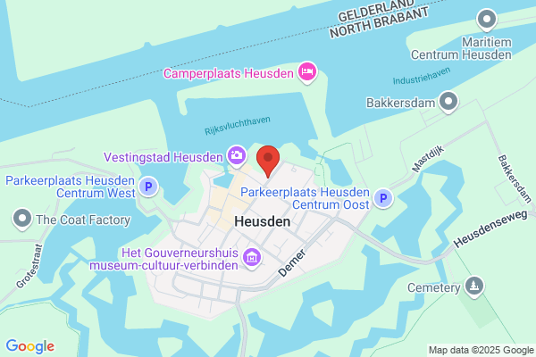 Pastorie Prot. Gem. Heusden