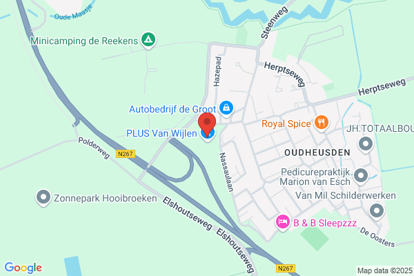 Schreuder & Zn Fa Charles
