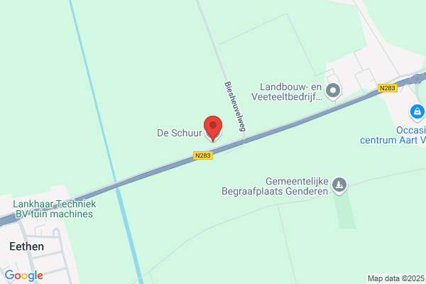 Schuur, De