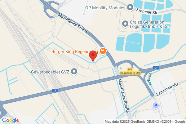 Transportbedrijf Van Der Perk