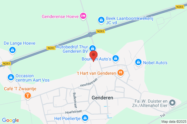Vof Cd-Shop De Galerij