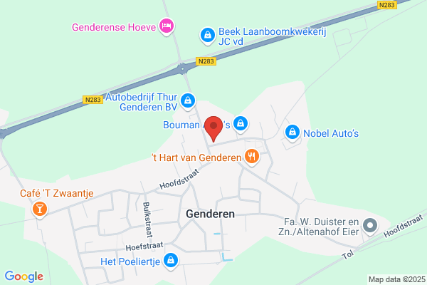 Vof Van Gammeren - Verbeek