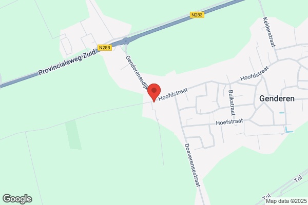 Zwaantje, 't