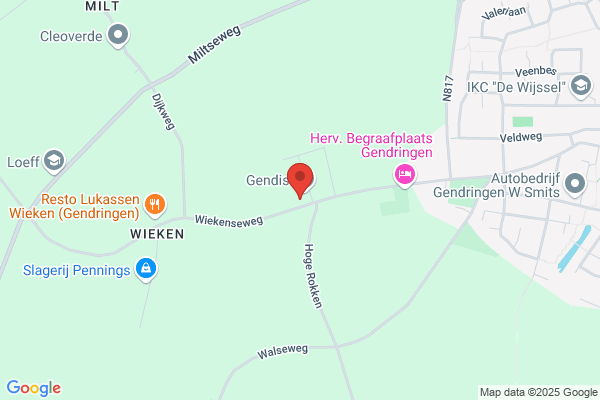 Dam Bv, Van