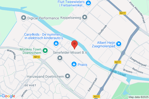 Doetinchemse Emballage Fabriek Bv