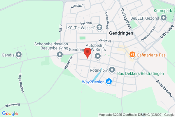 Hans De Vries Design & Vormgeving