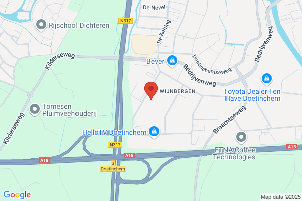 Metaalwarenfabriek De Eik B.V.