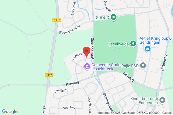 Pedicuur Salon Rosier