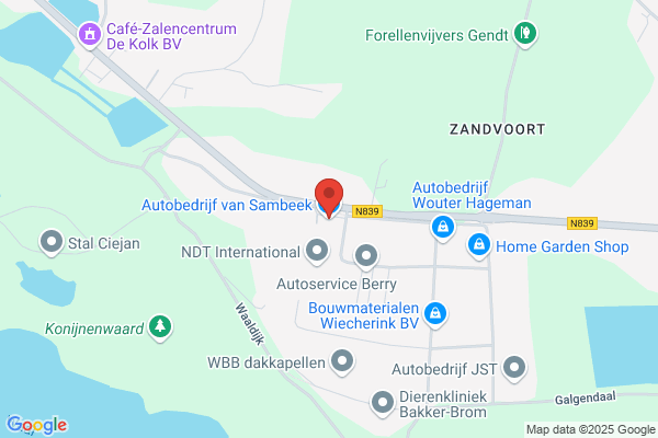 Sambeek Autobedrijf van