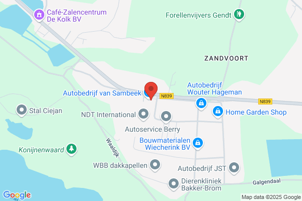 Administratie- Belastingadviesburo Kuste