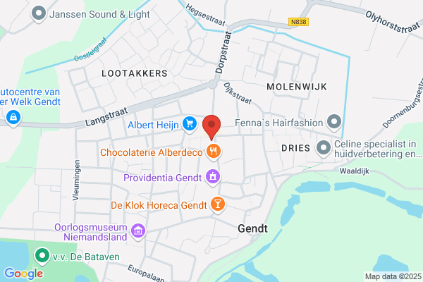 Bakkerij 't Klaphek