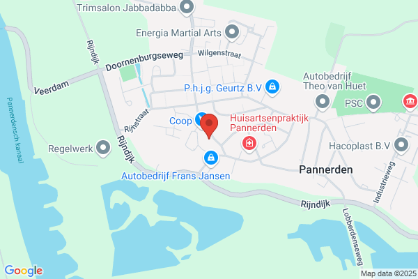 Bakkerij Groenen