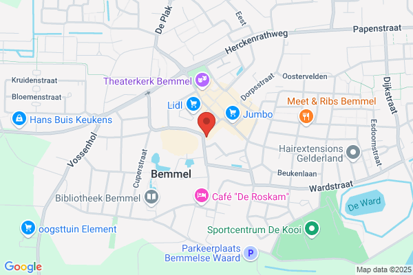 Cafe 't Hertenkamp