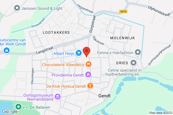 Cafe Restaurant Poelzicht Vof