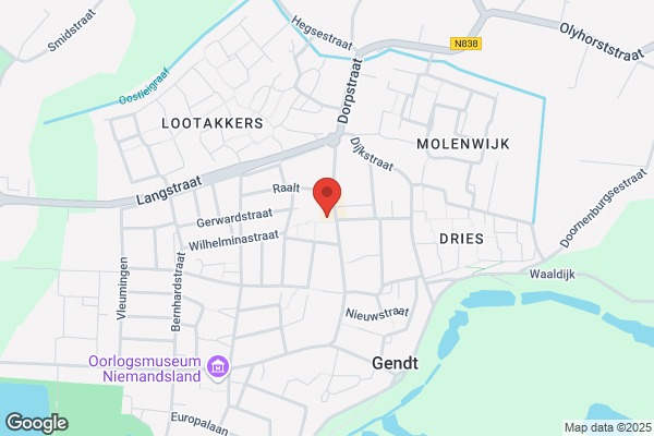 Eetcafé De Wolk