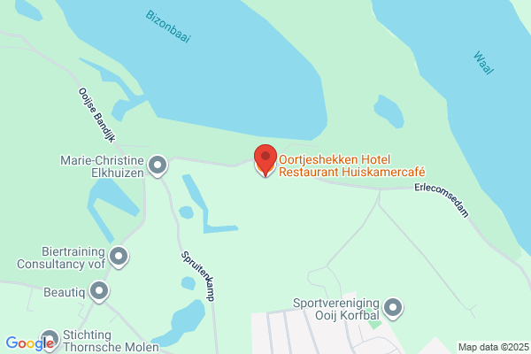 Hotel Oortjeshekken Bv
