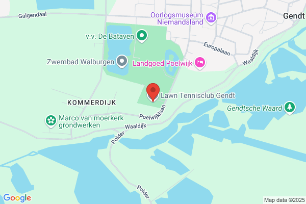 Roel's Ancari En Tennisbaan