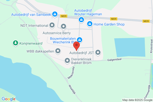 Internationaal Transportbedr P.A.M. Derk