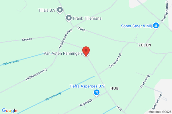 Asten, M Van