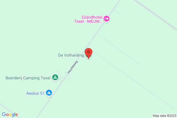 De Volharding
